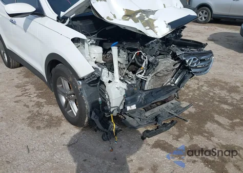 2018 Hyundai Santa Fe Sport 2.4L from USA, damaged, VIN 5NMZT3LB4JH083043